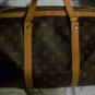Louis Vuitton Sac Souple bag 1000% authentic