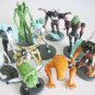 10pcs Ben 10 Small Figurines Cake Topper Collection Set 2