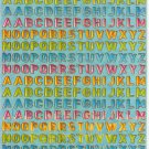 10 Big sheets Letter Alphabet Buy 2 lots Bonus 1 lot  #D136-SP00036