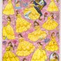 10 Big sheets Princess Sticker Buy 2 lots Bonus 1 #DP E007