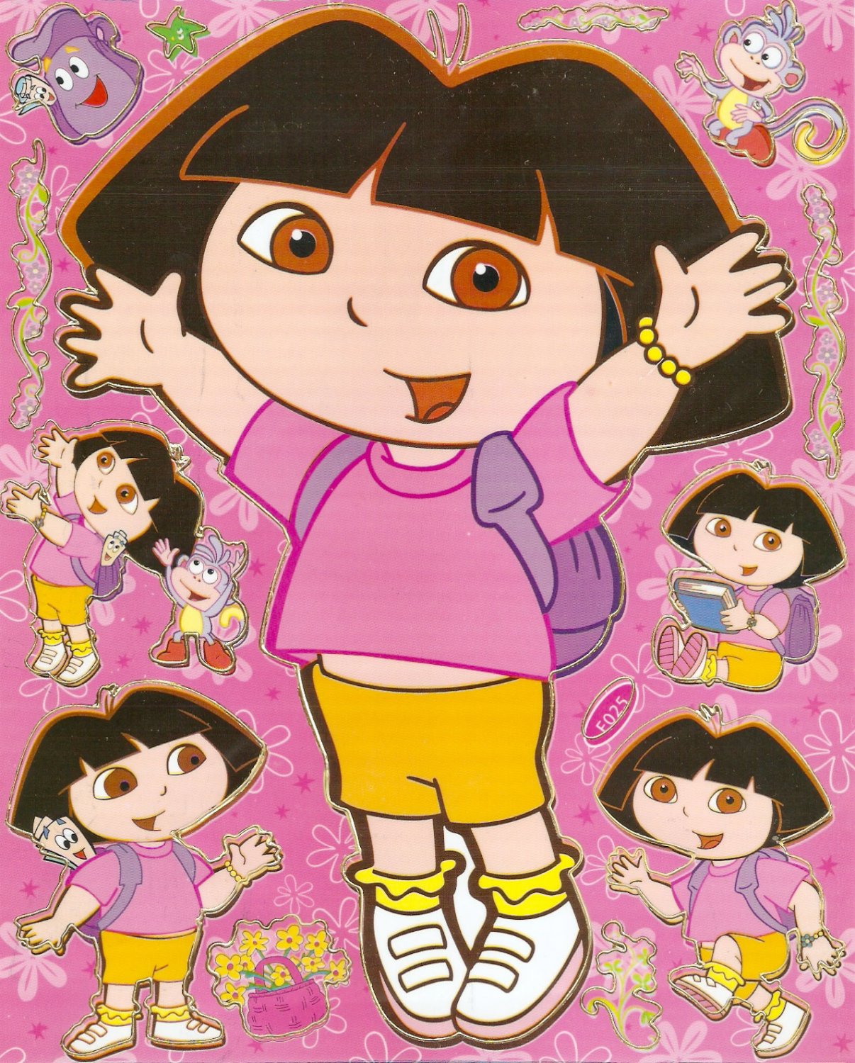 10-big-sheets-dora-sticker-buy-2-lots-bonus-1-dor-f025