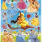 10 Big sheets Princess Sticker Buy 2 lots Bonus 1 #DP BL541