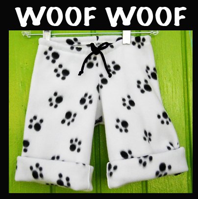 cute fleece pajama pants