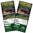 Golf Tournament Tickets