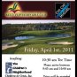Golf Tournament Tickets