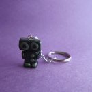 Black/Gray Robot