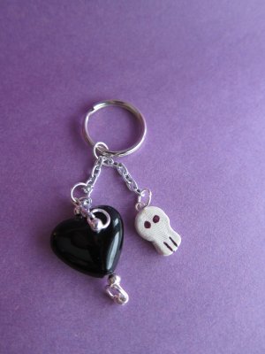 Skull & Heart