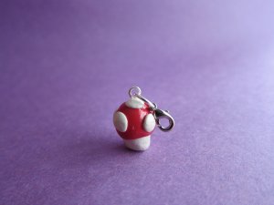 Red Mushroom