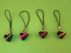Neon Black Heart