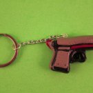 Hand Gun Keychain