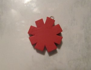 CUSTOM dog tag