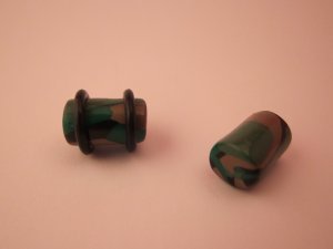 Green Camo Plug