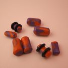 Purple Twist Plug