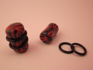 Black Fire Plug