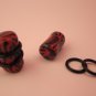 Black Fire Plug