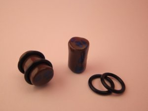 Brown Haze Plug