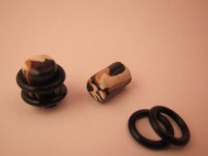 Camo Brown Plug