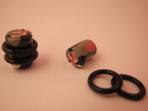 Camo Pink Plug