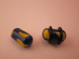 Yellow Turtle Plug