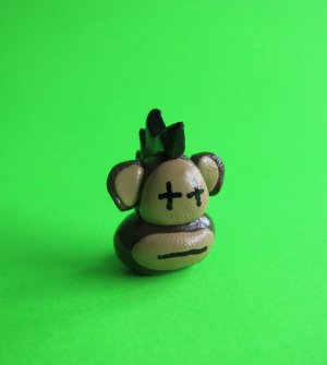 Kichi Punk Monkey