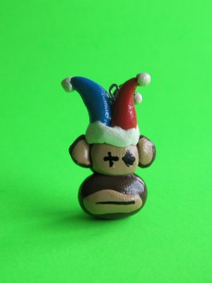 Kichi Jester Monkey