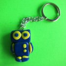 Blue Yellow Robot