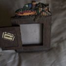 classic FISHING  photo frame