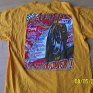 classic nascar  race track tee shirt  WE SHIP WORLD WIDE