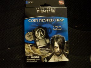 black magic  coin nested magic