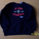 ADORABLE BOYS FLYING FLIGHT  ACADEMY SWEAT SHIRT