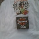SUMMER TIKI ISLAND  TANK TOP & HARLEY DAVIDSON  2013 DESK CALENDAR