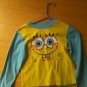 sponge bob   shirts long  sleeve