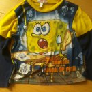 sponge bob   shirts long  sleeve