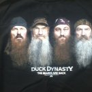 duck dynasy   laminated  sign