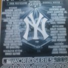 new york  yankee   laminated sign
