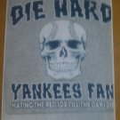 I HATE THE REDSOX   LAMINATED SIGN