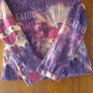 FREE SHIPING COLORFULL PURPLE GIRLS T-SHIRT