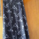 FREE SHIPING FASHIONABLE glittery blue SKIRT WITH VERY NICE COLORS