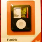 FREE SHIPPING Griffin flex screen BLACK case for ipod nano 3g