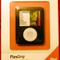 FREE SHIPPING Griffin flex screen BLACK case for ipod nano 3g