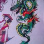 Traditional Oriental