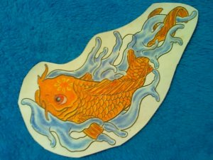 Koi Fish