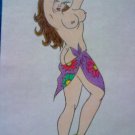 Hawiian Pinup Version 2