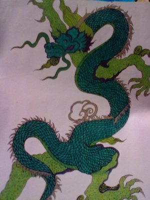 Green Dragon 2
