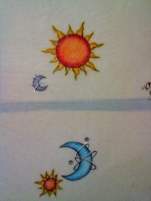 Sun & Moon