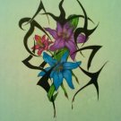 Flower tribal