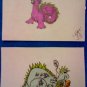 Serendipty & Puff magic Dragon