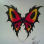 Gothic Butterfly 2