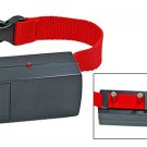 Static Shock Dog Bark Terminator Advanced Bark Control Collar Red
