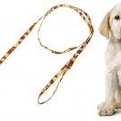 Slim Pet Dog Puppy Nylon Harness Pulling Leash Rope